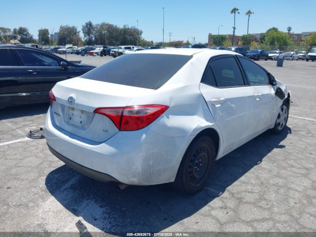 2019 TOYOTA COROLLA 5YFBURHE3KP901826 Photo 3