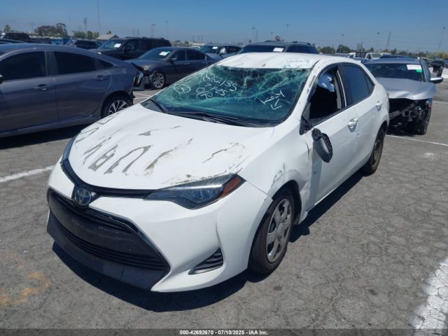 2019 TOYOTA COROLLA 5YFBURHE3KP901826 Photo 5