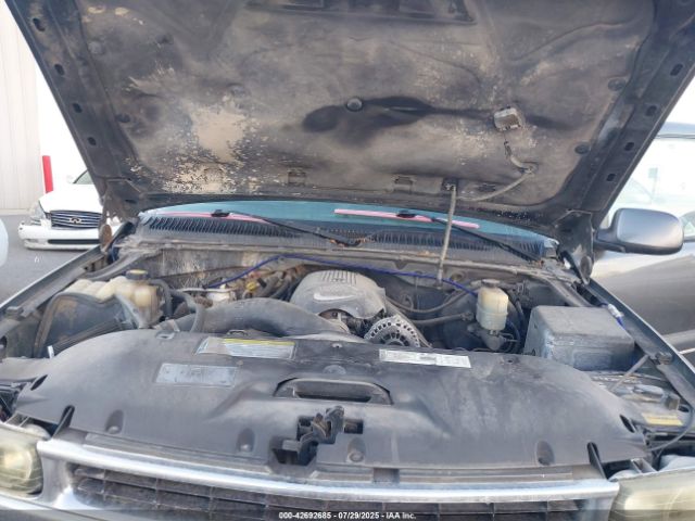 2001 CHEVROLET SUBURBAN 1500 3GNFK16T51G255291 Photo 9