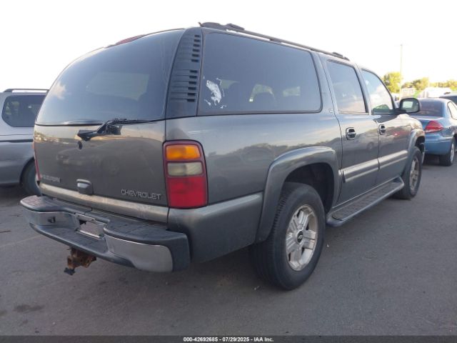 2001 CHEVROLET SUBURBAN 1500 3GNFK16T51G255291 Photo 3