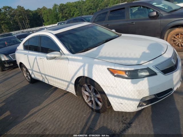 2013 ACURA TL 19UUA8F26DA005761 Photo 0
