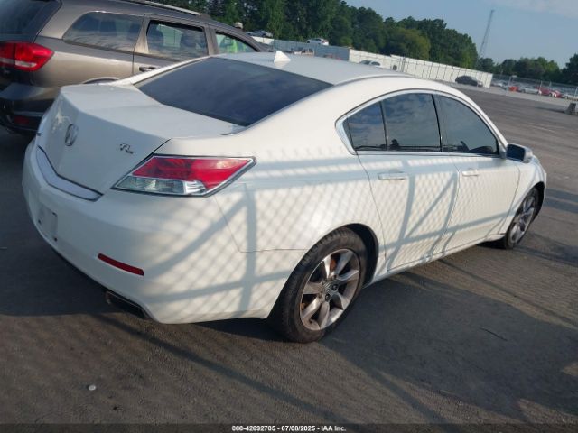 2013 ACURA TL 19UUA8F26DA005761 Photo 3