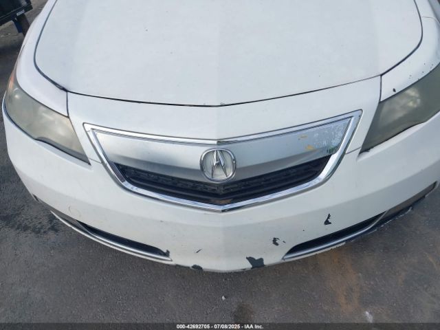 2013 ACURA TL 19UUA8F26DA005761 Photo 5