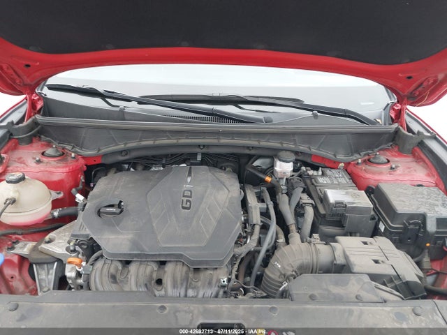 5NMJFCAE3NH158595 Hyundai gdi theta iii