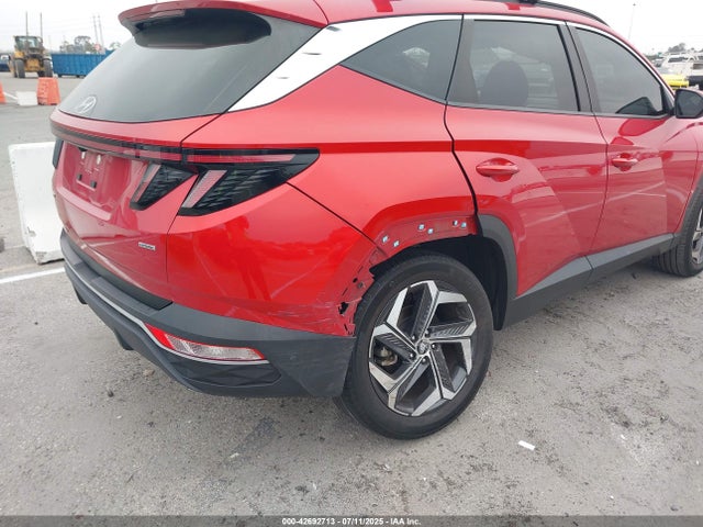 5NMJFCAE3NH158595 Hyundai gdi theta iii