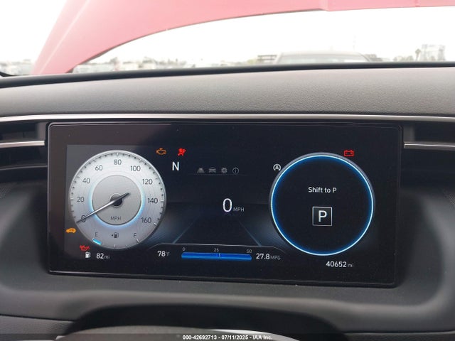 5NMJFCAE3NH158595 Hyundai gdi theta iii