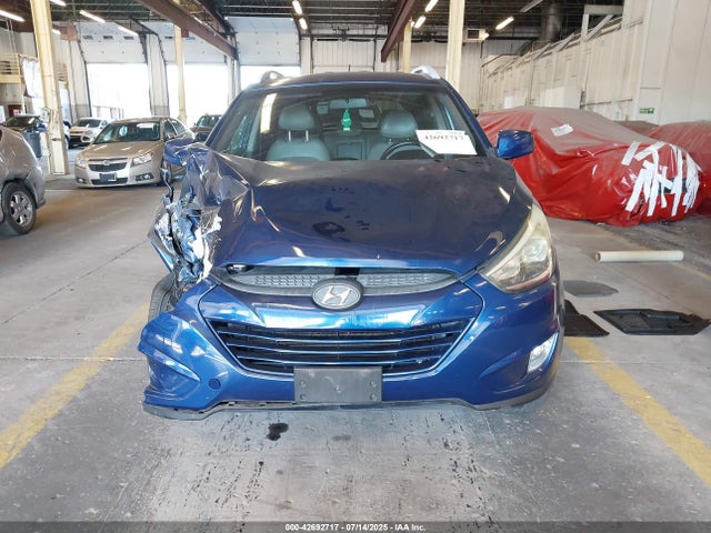 KM8JU3AG0EU826428 Hyundai gdi theta ii