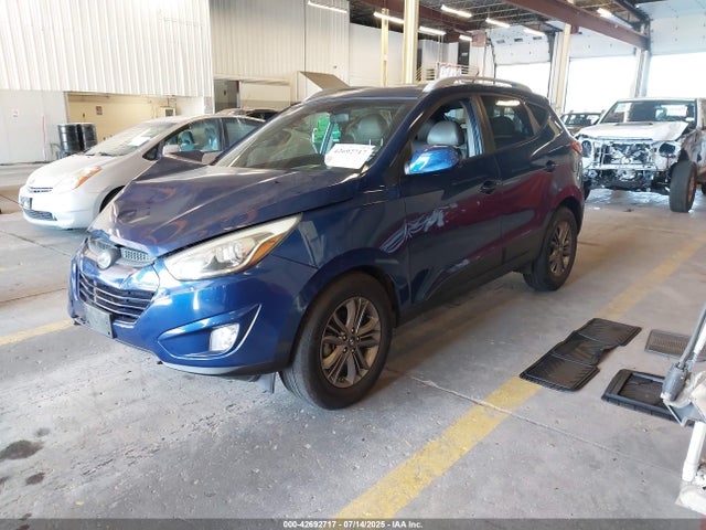 KM8JU3AG0EU826428 Hyundai gdi theta ii