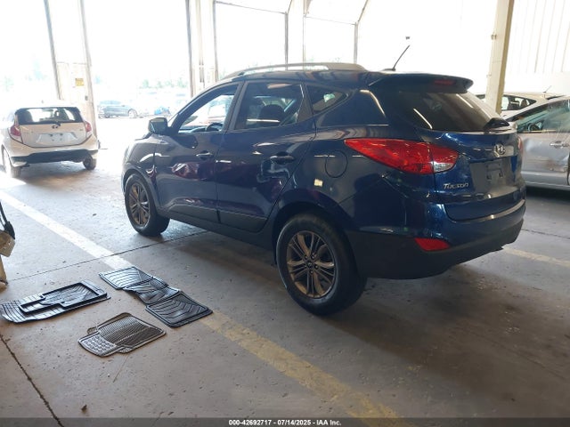KM8JU3AG0EU826428 Hyundai gdi theta ii