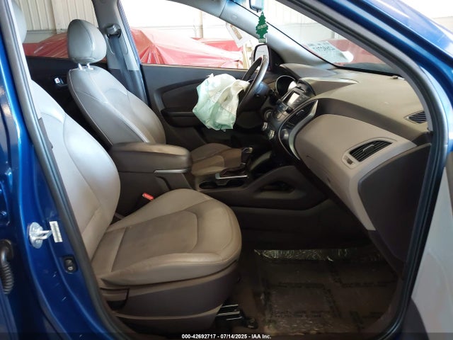KM8JU3AG0EU826428 Hyundai gdi theta ii