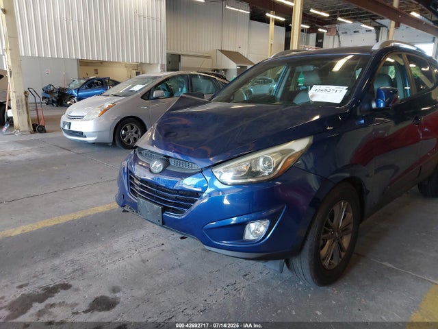 KM8JU3AG0EU826428 Hyundai gdi theta ii