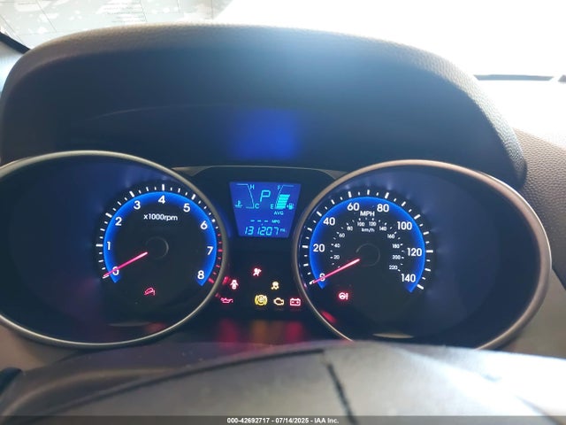 KM8JU3AG0EU826428 Hyundai gdi theta ii