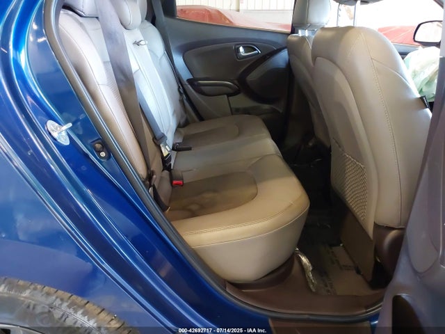 KM8JU3AG0EU826428 Hyundai gdi theta ii
