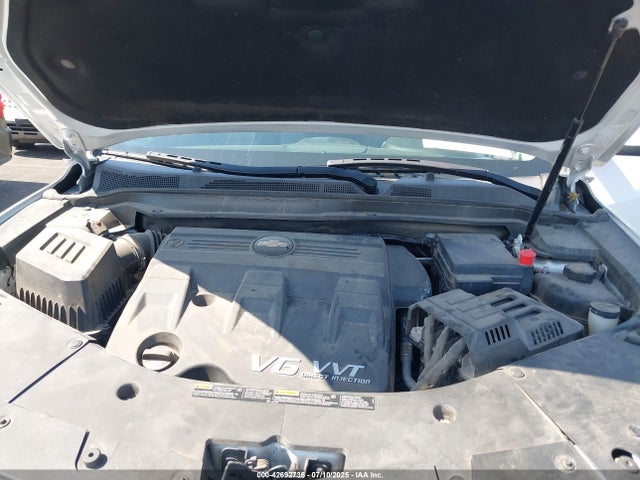 Chevrolet lfx - sidi, vvt, e85 max, alum 2015 2GNFLBE38F6203774 Image 10