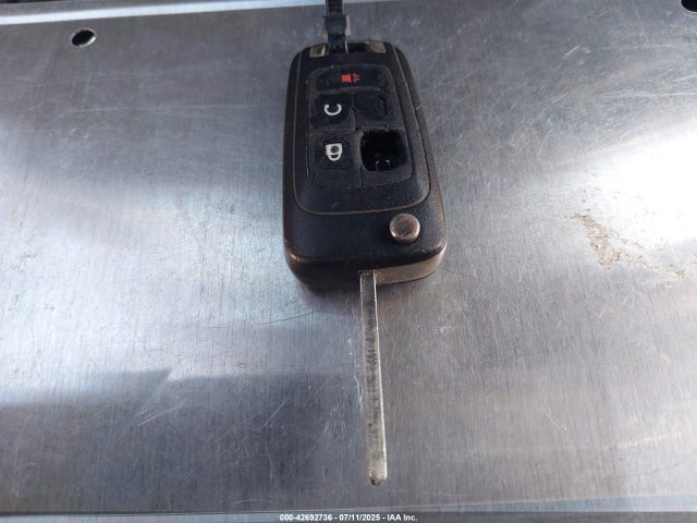 Chevrolet lfx - sidi, vvt, e85 max, alum 2015 2GNFLBE38F6203774 Image 11