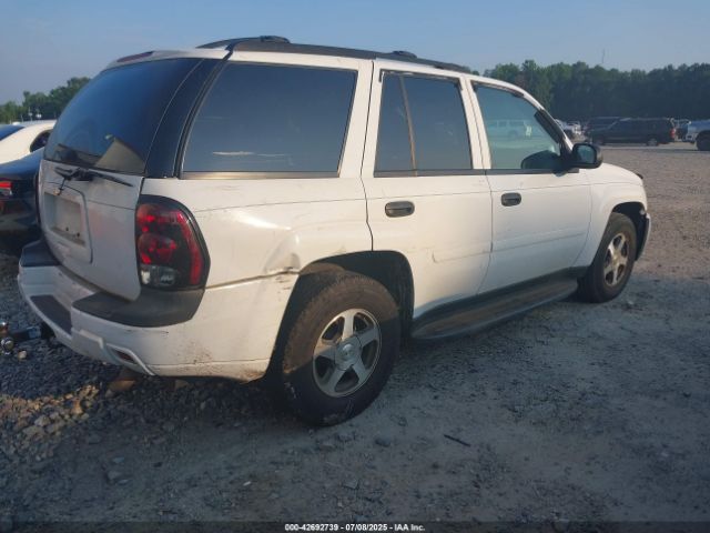 2006 CHEVROLET TRAILBLAZER 1GNDS13S862182002 Photo 3