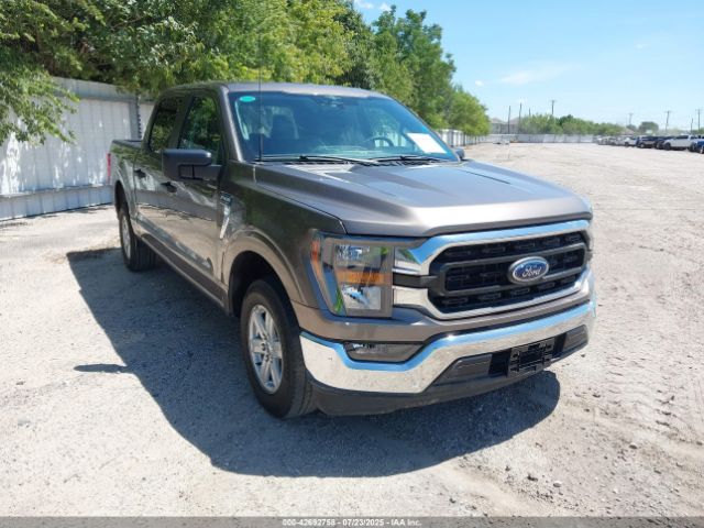 2023 FORD F-150 1FTEW1C8XPFA61245