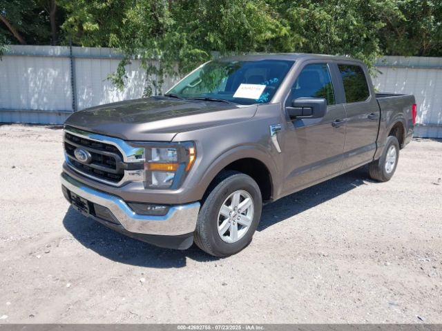 2023 FORD F-150 1FTEW1C8XPFA61245 Photo 1