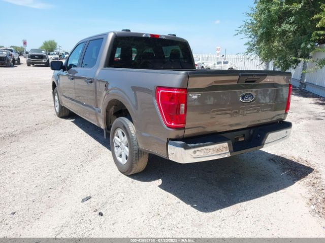 2023 FORD F-150 1FTEW1C8XPFA61245 Photo 2