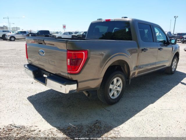 2023 FORD F-150 1FTEW1C8XPFA61245 Photo 3