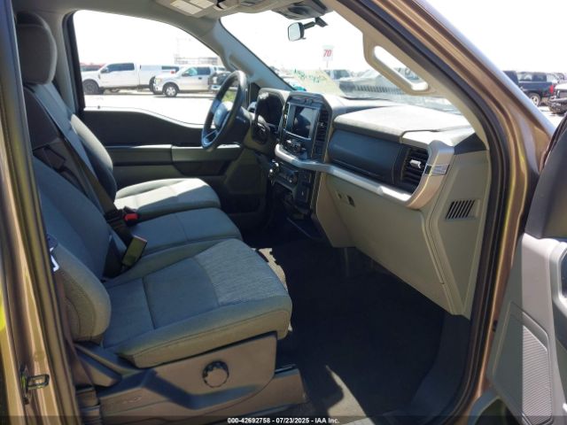 2023 FORD F-150 1FTEW1C8XPFA61245 Photo 4