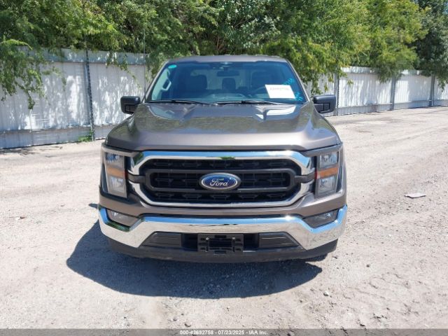 2023 FORD F-150 1FTEW1C8XPFA61245 Photo 5