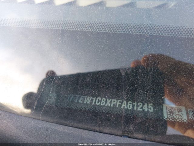 2023 FORD F-150 1FTEW1C8XPFA61245 Photo 8
