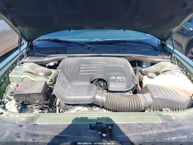 2C3CDZKG4NH118530 Dodge Challenger