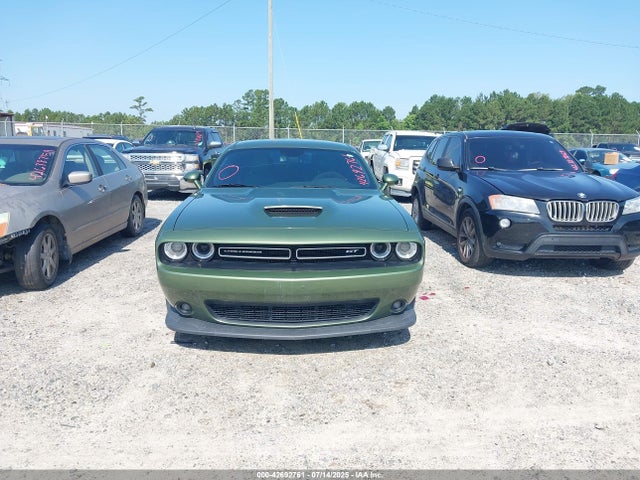2C3CDZKG4NH118530 Dodge Challenger