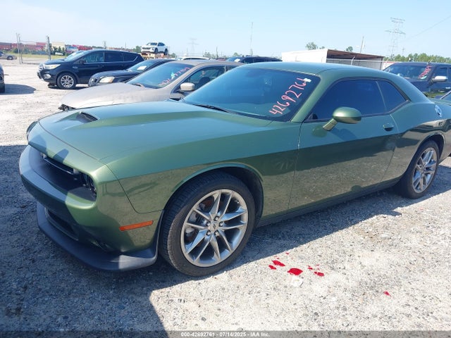 2C3CDZKG4NH118530 Dodge Challenger