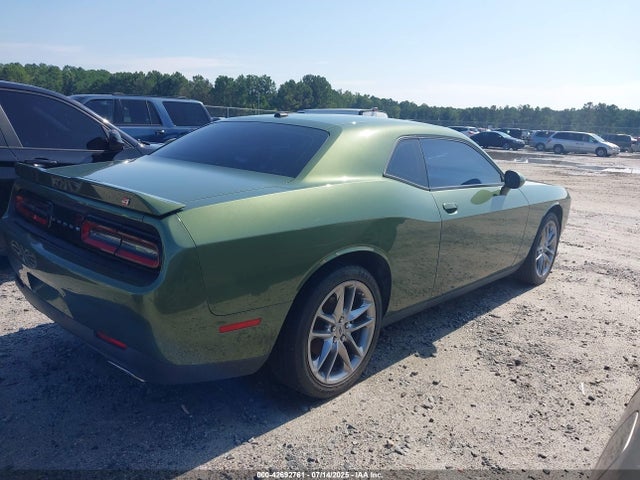 2C3CDZKG4NH118530 Dodge Challenger