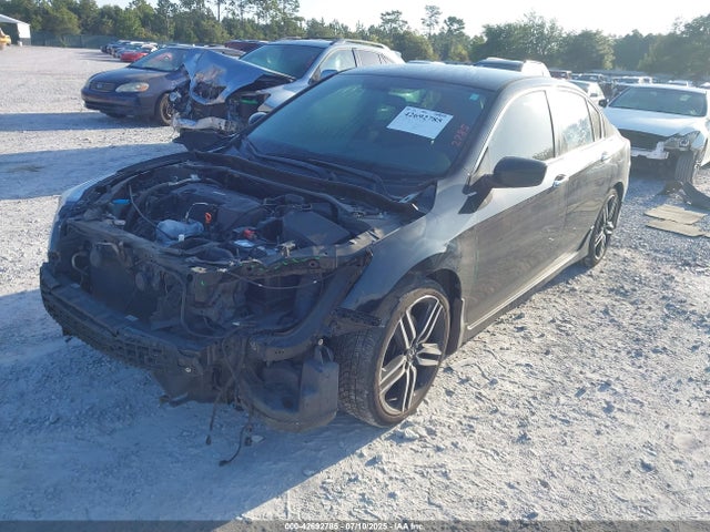 1HGCR2F58GA155905 Honda k24w1