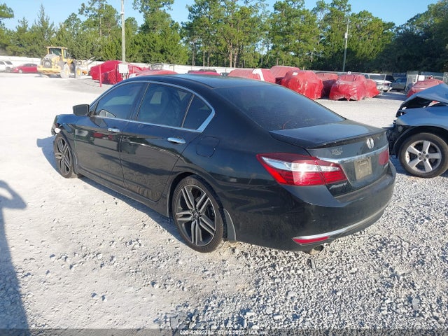 1HGCR2F58GA155905 Honda k24w1