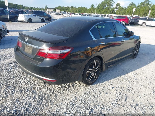 1HGCR2F58GA155905 Honda k24w1