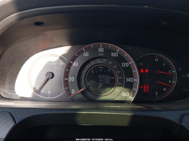 1HGCR2F58GA155905 Honda k24w1