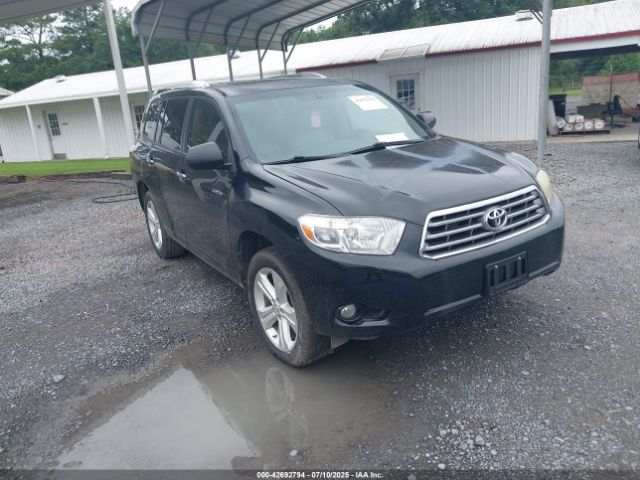 2010 TOYOTA HIGHLANDER 5TDYK3EH3AS009660
