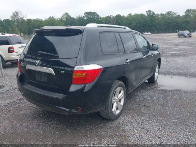 2010 TOYOTA HIGHLANDER 5TDYK3EH3AS009660 Photo 3