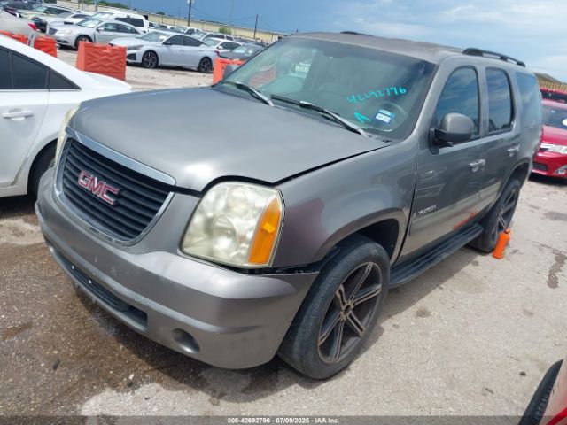 2007 GMC YUKON 1GKFC13C57R310913 Photo 1