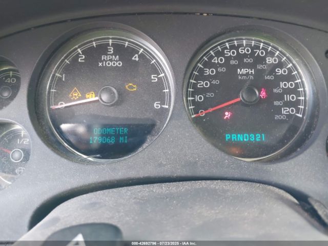 2007 GMC YUKON 1GKFC13C57R310913 Photo 6