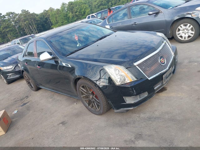 2011 CADILLAC CTS 1G6DH5EYXB0110517 Photo 0