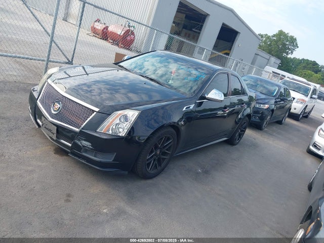 2011 CADILLAC CTS 1G6DH5EYXB0110517 Photo 1