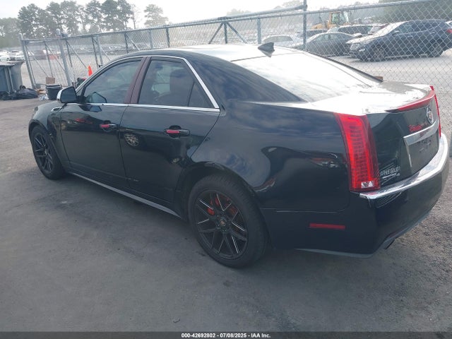 2011 CADILLAC CTS 1G6DH5EYXB0110517 Photo 2