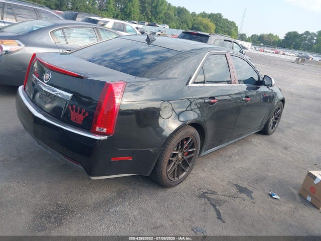 2011 CADILLAC CTS 1G6DH5EYXB0110517 Photo 3