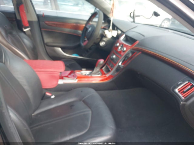 2011 CADILLAC CTS 1G6DH5EYXB0110517 Photo 4