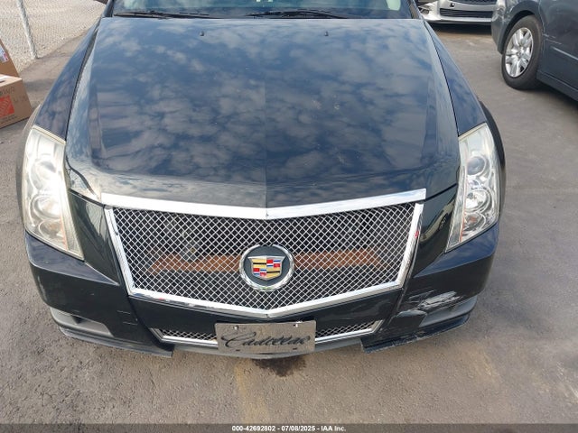 2011 CADILLAC CTS 1G6DH5EYXB0110517 Photo 5