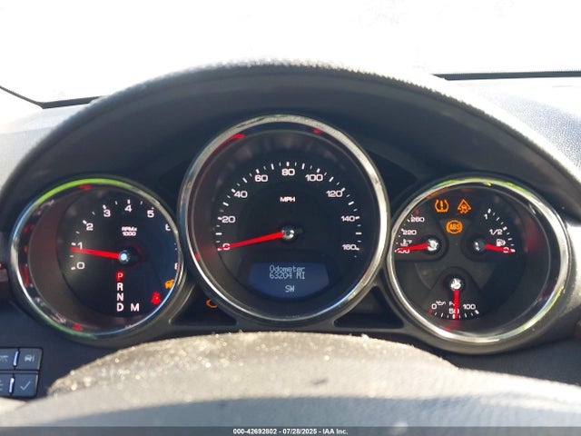 2011 CADILLAC CTS 1G6DH5EYXB0110517 Photo 6