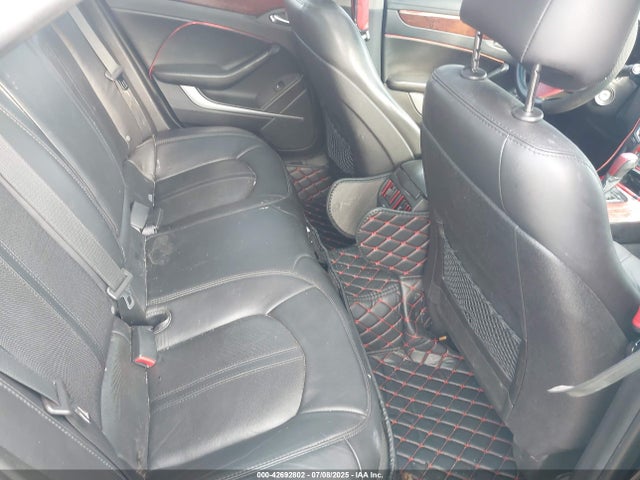 2011 CADILLAC CTS 1G6DH5EYXB0110517 Photo 7