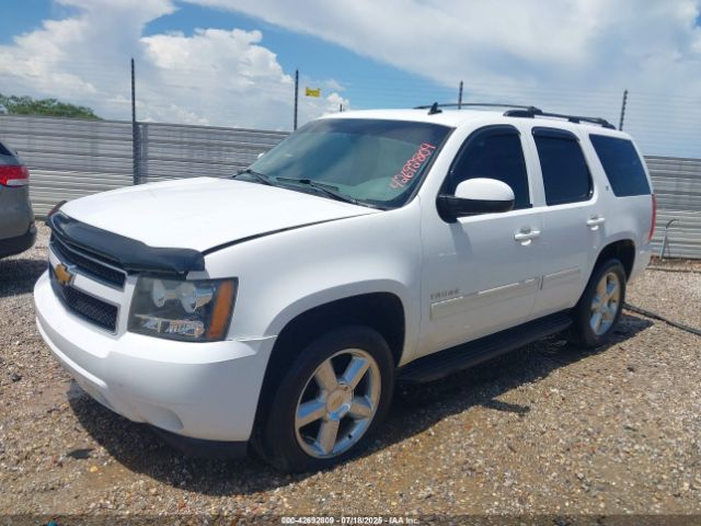 2013 CHEVROLET TAHOE 1GNSCBE07DR375705 Photo 1