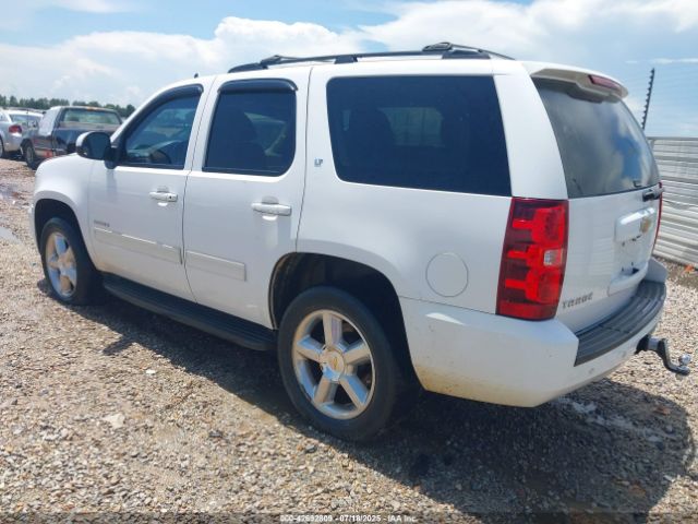 2013 CHEVROLET TAHOE 1GNSCBE07DR375705 Photo 2