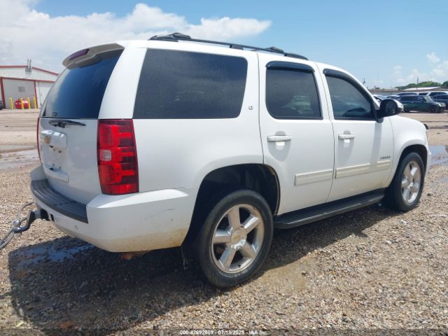 2013 CHEVROLET TAHOE 1GNSCBE07DR375705 Photo 3